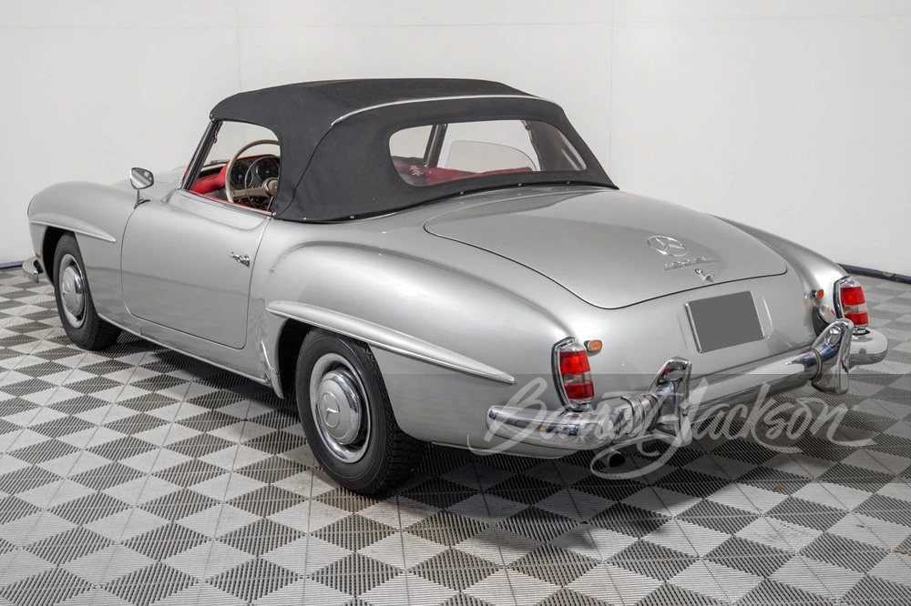 1959 Mercedes-Benz 190 SL - Image 14 of 16