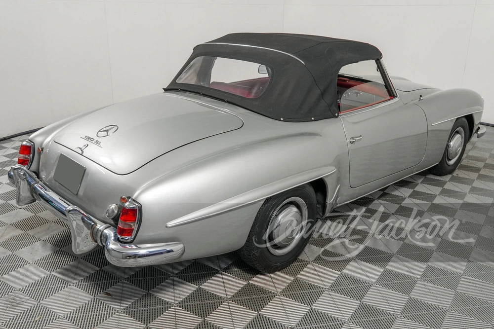 1959 Mercedes-Benz 190 SL - Image 15 of 16