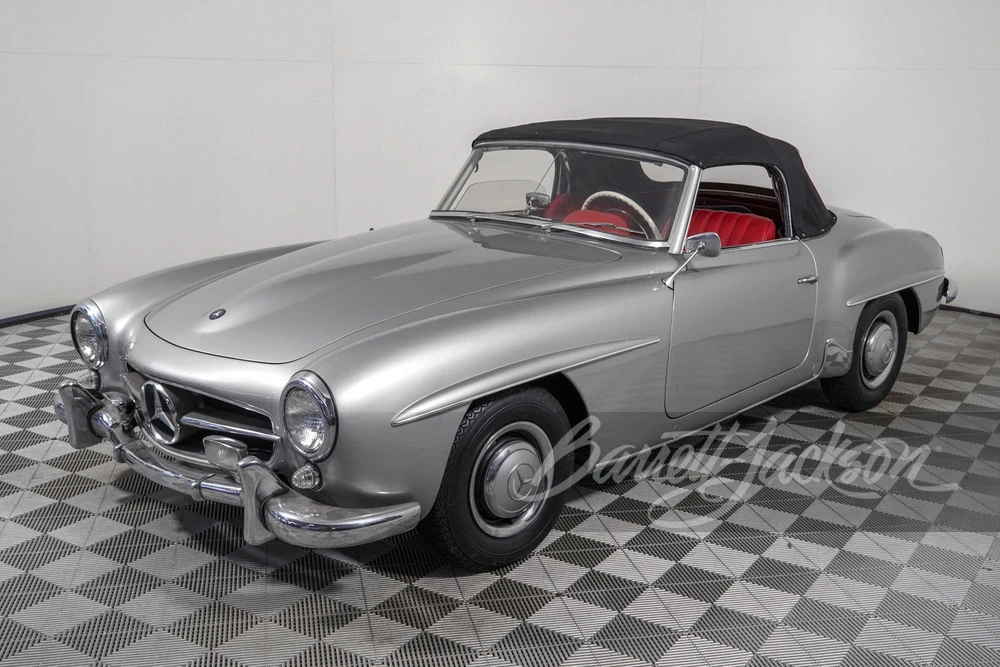 1959 Mercedes-Benz 190 SL - Image 16 of 16