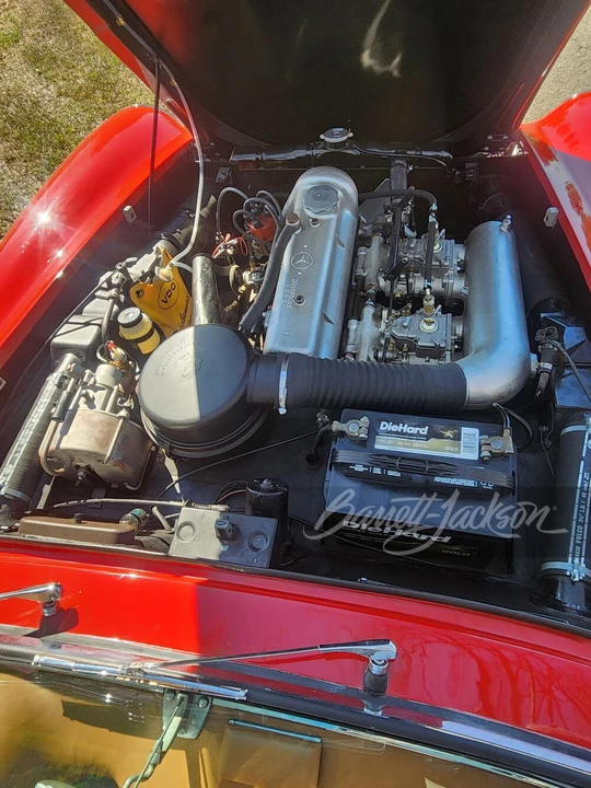1959 Mercedes-Benz 190 SL - Image 22 of 24