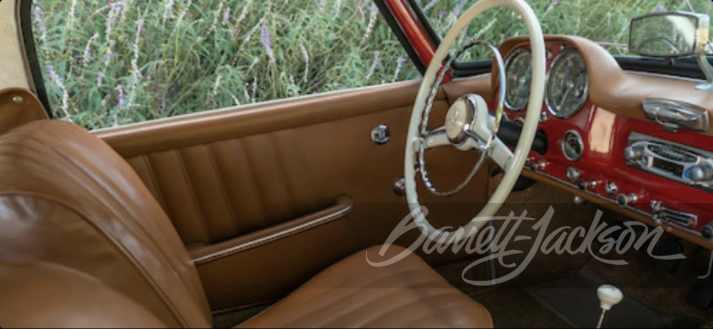 1959 Mercedes-Benz 190 SL - Image 23 of 24