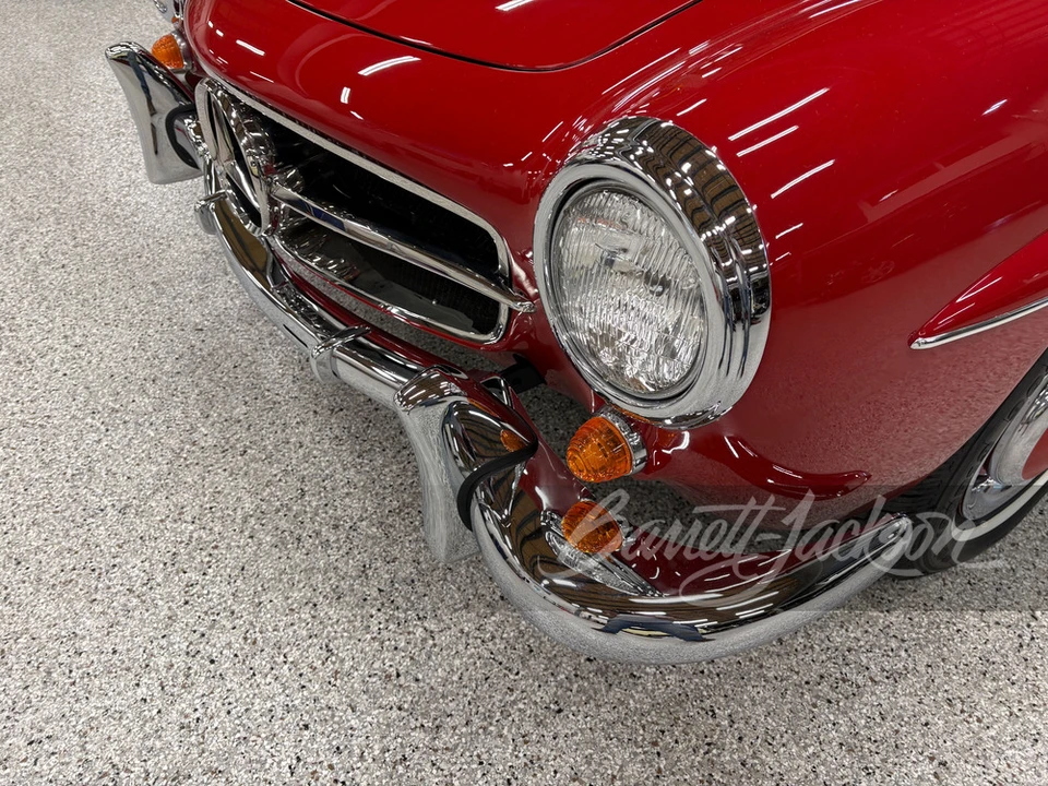 1959 Mercedes-Benz 190 SL - Image 4 of 24