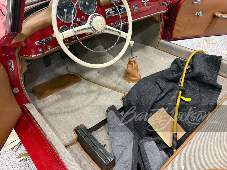 1959 Mercedes-Benz 190 SL - Image 8 of 24