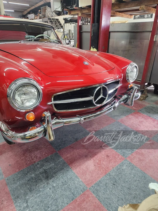 1959 Mercedes-Benz 190 SL - Image 9 of 24