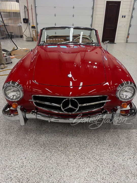 1959 Mercedes-Benz 190 SL - Image 11 of 24