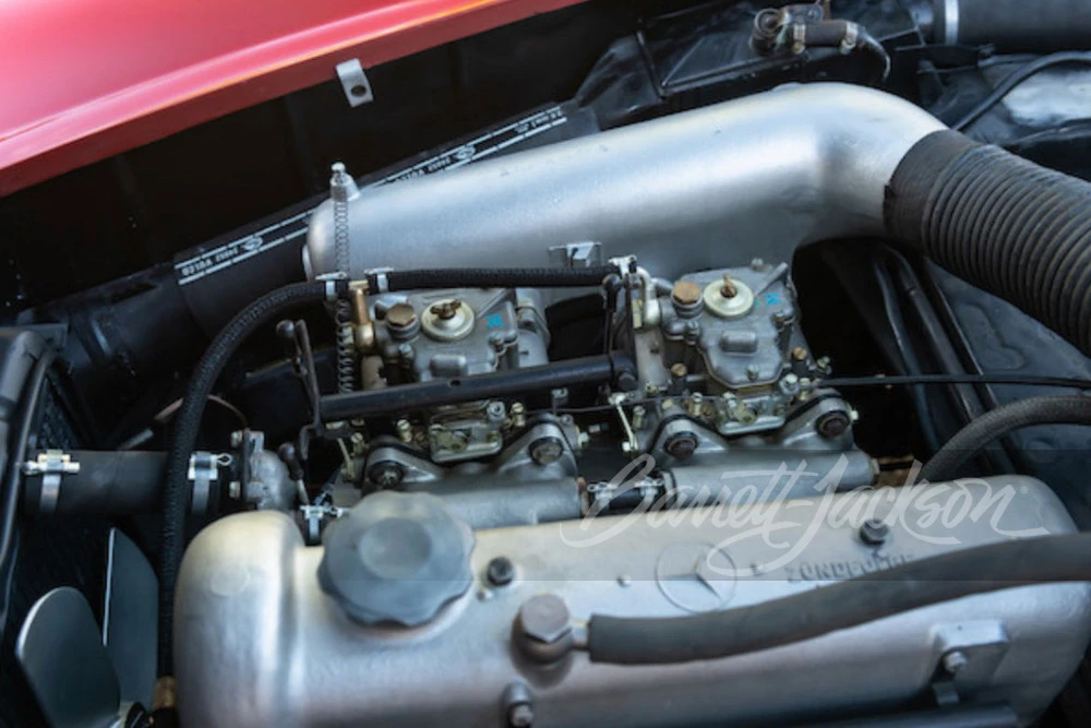 1959 Mercedes-Benz 190 SL - Image 14 of 24