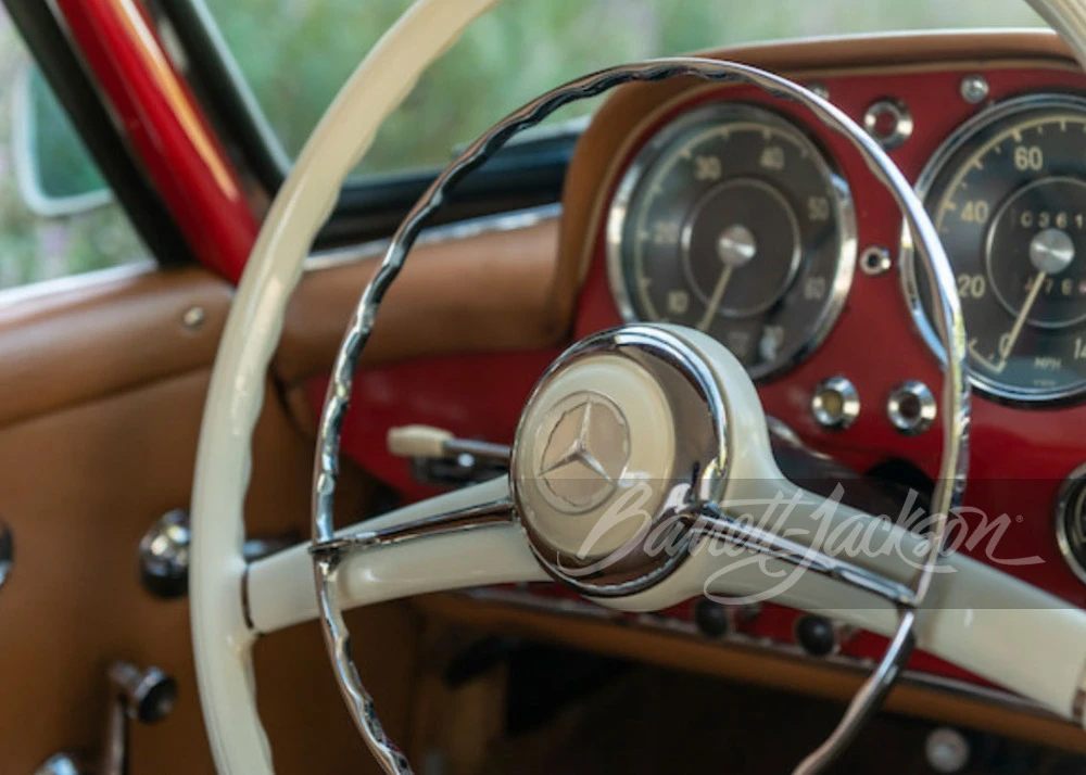 1959 Mercedes-Benz 190 SL - Image 15 of 24