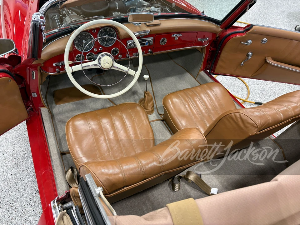 1959 Mercedes-Benz 190 SL - Image 20 of 24
