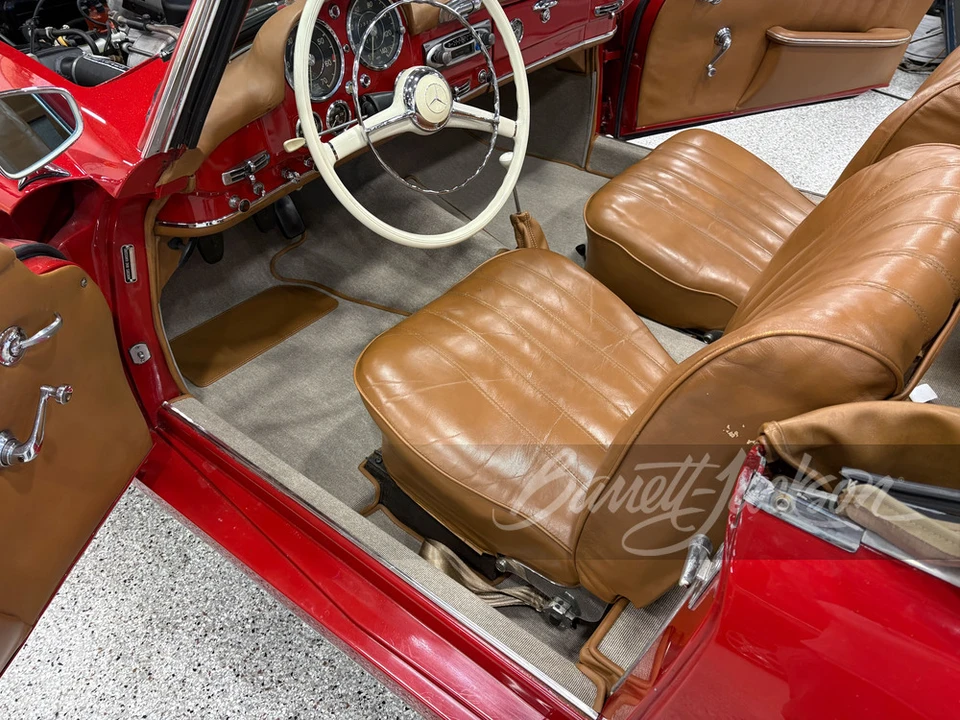 1959 Mercedes-Benz 190 SL - Image 21 of 24
