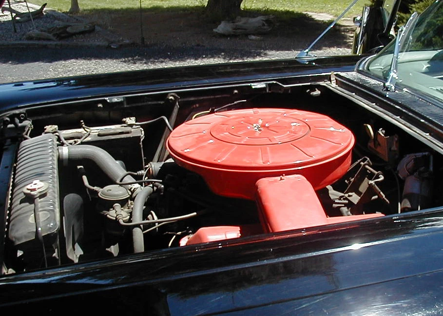 1959 Mercury Montclair - Image 3 of 5