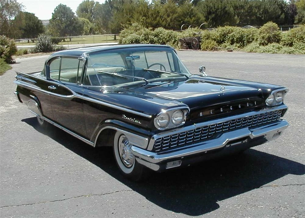 1959 Mercury Montclair - Image 2 of 5