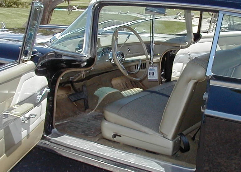 1959 Mercury Montclair - Image 4 of 5