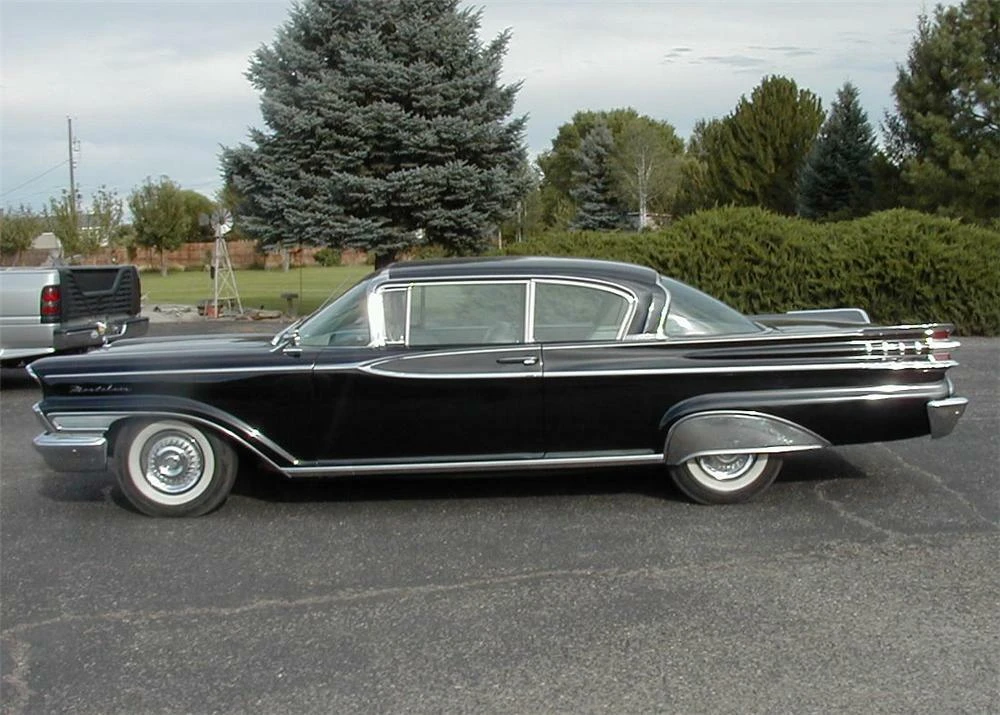 1959 Mercury Montclair - Image 5 of 5
