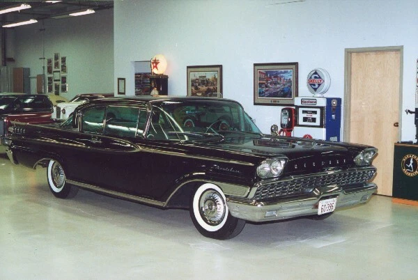 1959 Mercury Montclair - Image 2 of 7