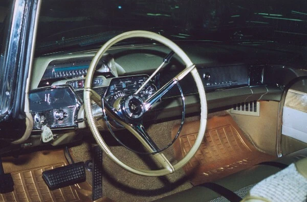 1959 Mercury Montclair - Image 7 of 7