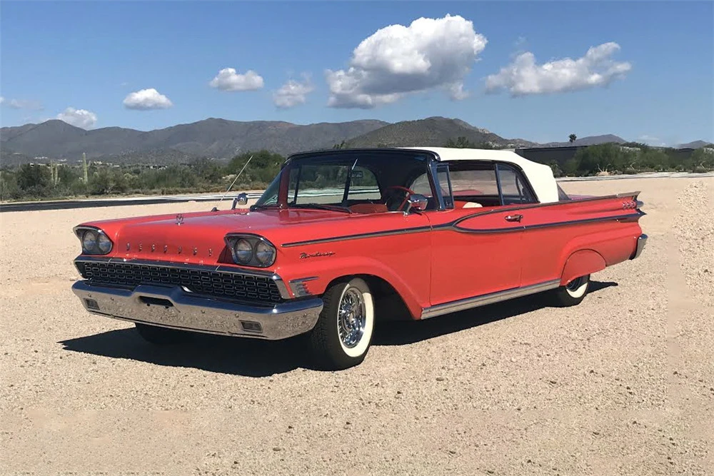 1959 Mercury Monterey - Image 2 of 5