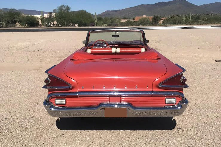 1959 Mercury Monterey - Image 4 of 5