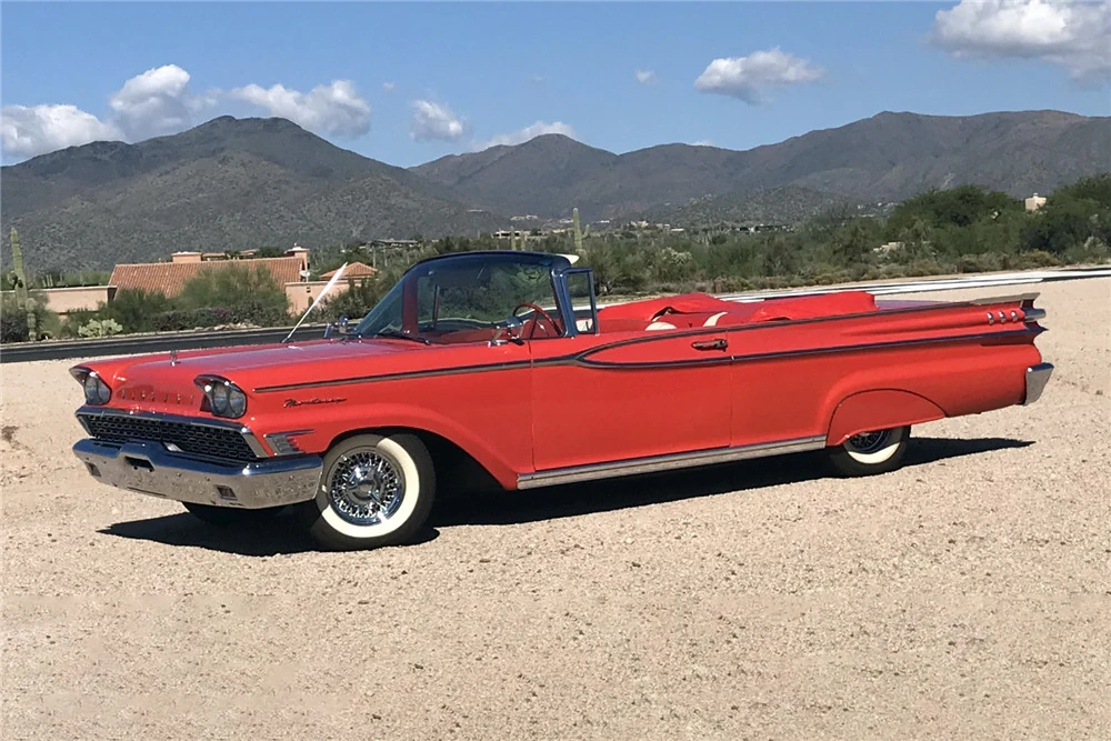 1959 Mercury Monterey - Image 5 of 5