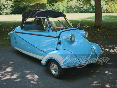 1959 Messerschmitt KR200 Cabriolet
