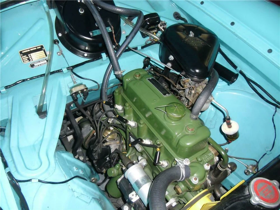 1959 Nash Metropolitan - Image 3 of 4