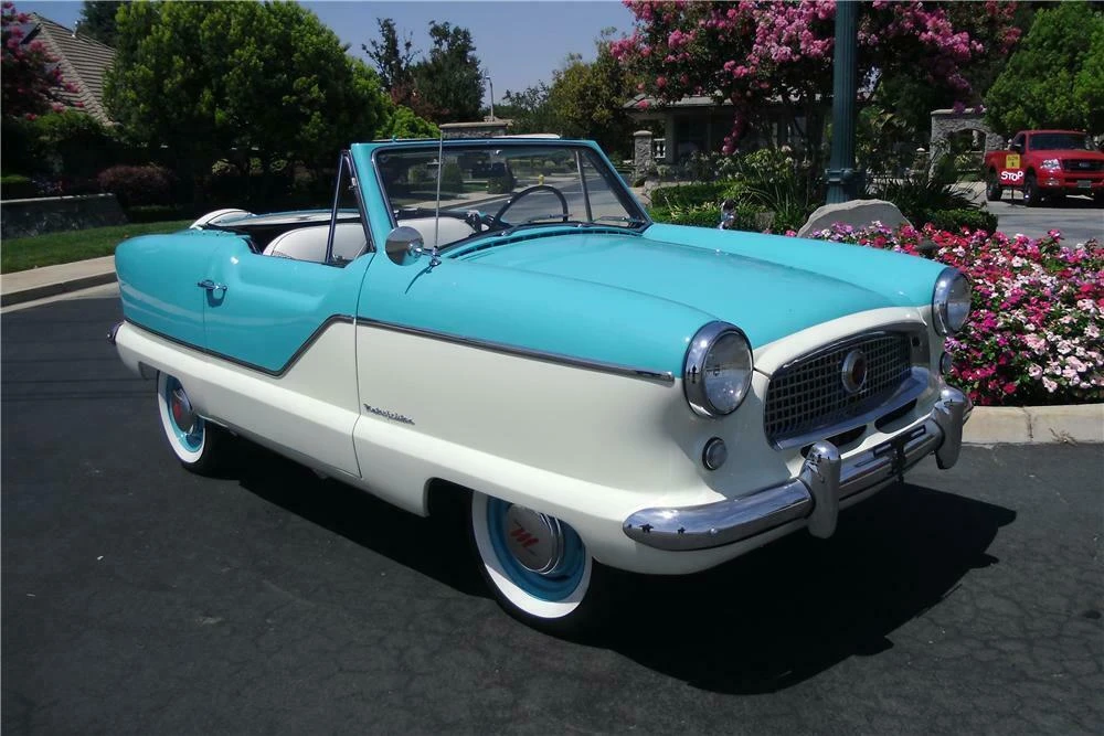 1959 Nash Metropolitan - Image 2 of 4