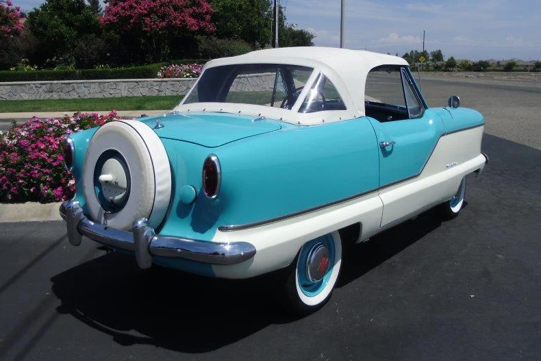 1959 Nash Metropolitan - Image 4 of 4