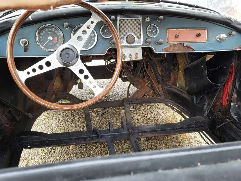 1959 MG MGA 1500 - Image 7 of 12