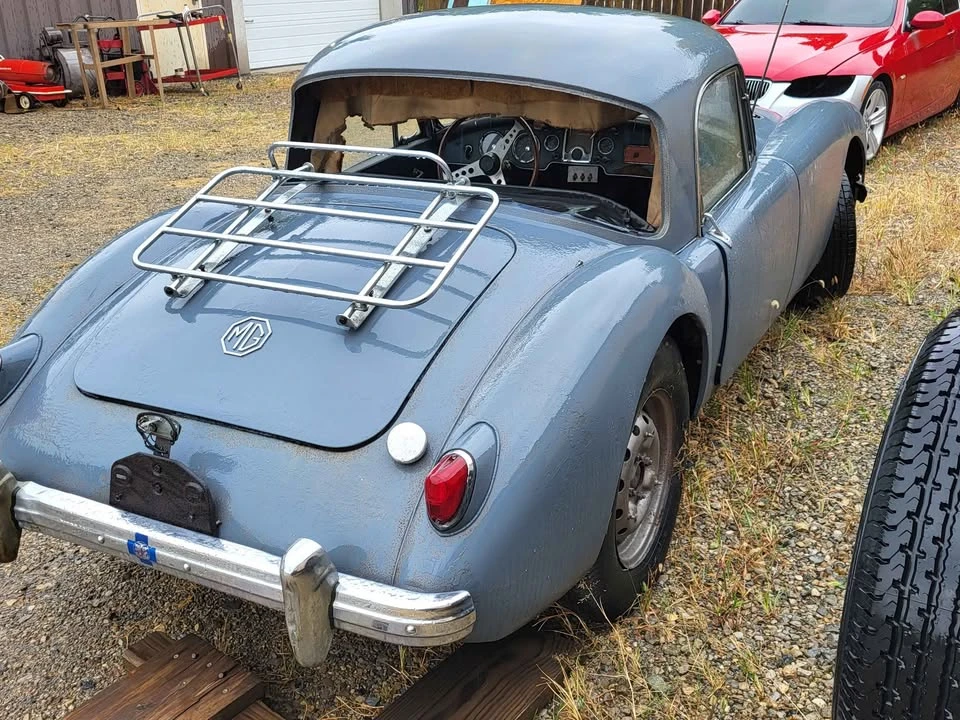 1959 MG MGA 1500 - Image 5 of 12