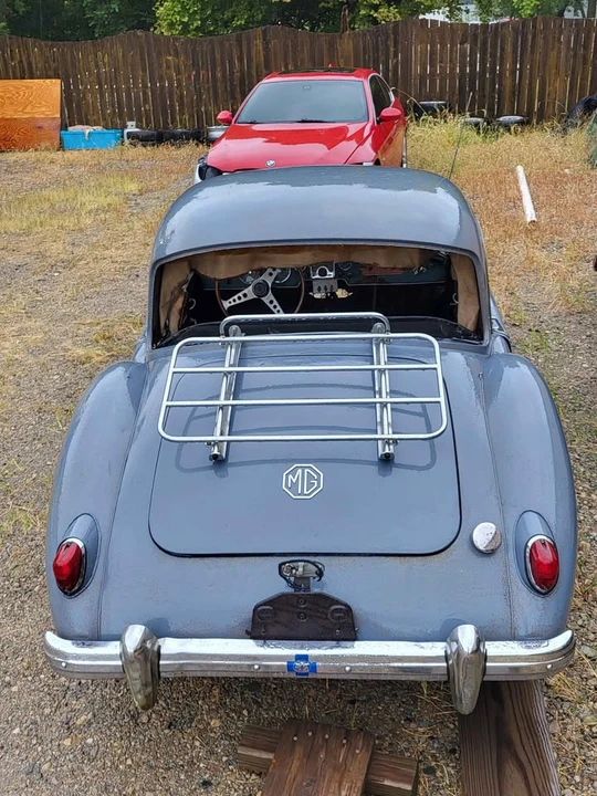 1959 MG MGA 1500 - Image 4 of 12