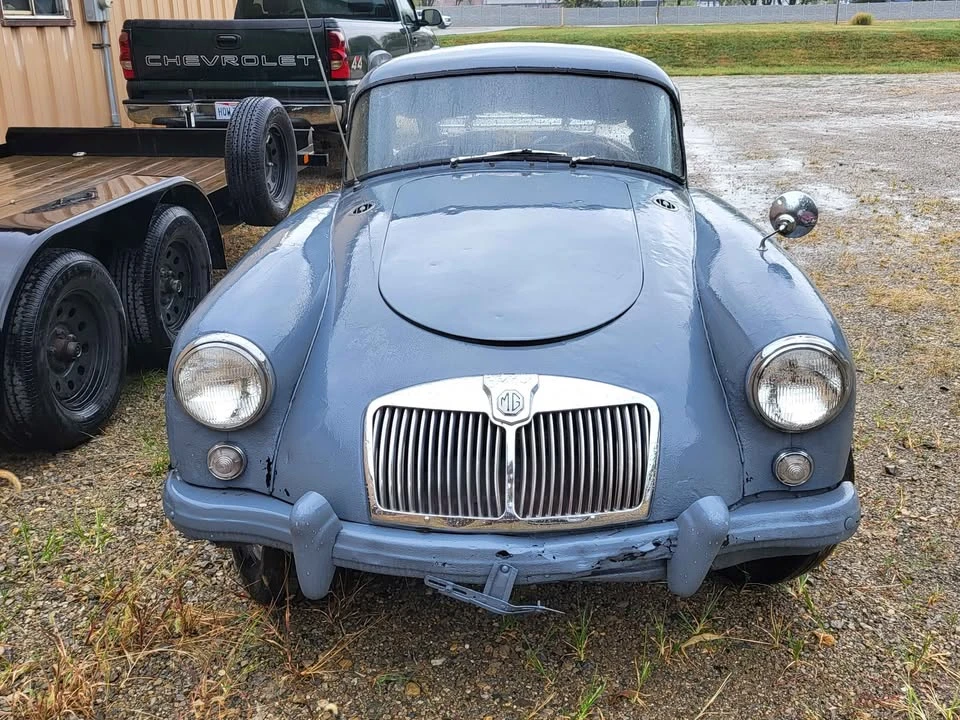 1959 MG MGA 1500 - Image 2 of 12