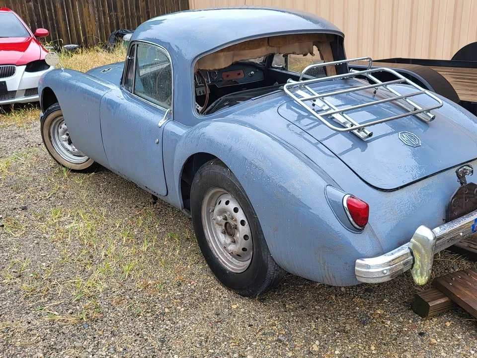 1959 MG MGA 1500 - Image 6 of 12