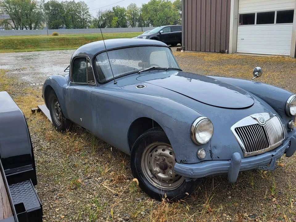 1959 MG MGA 1500 - Image 3 of 12
