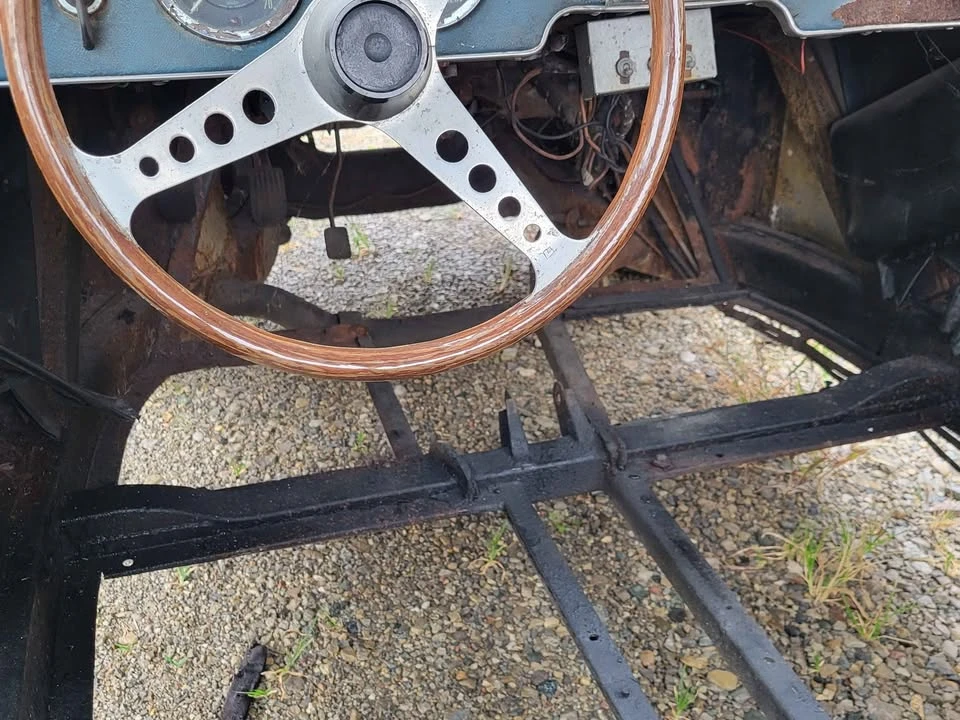 1959 MG MGA 1500 - Image 9 of 12