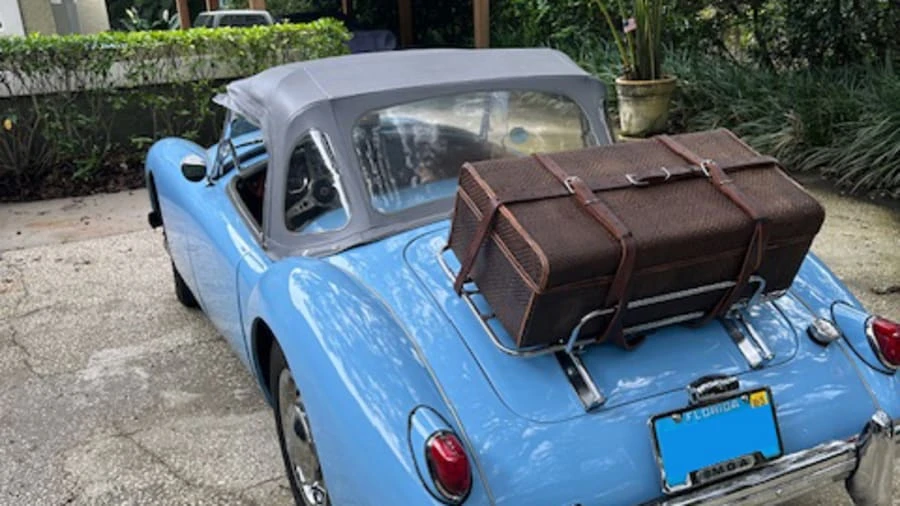 1959 MG MGA 1500 - Image 5 of 11