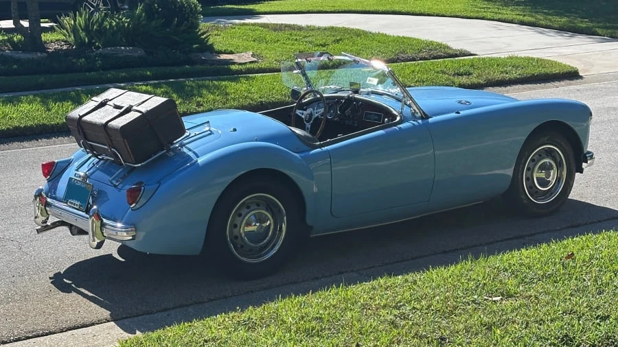 1959 MG MGA 1500 - Image 2 of 11