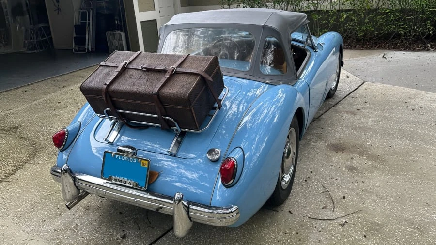 1959 MG MGA 1500 - Image 3 of 11