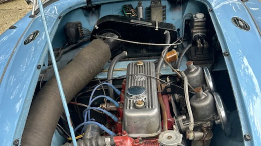 1959 MG MGA 1500 - Image 10 of 11