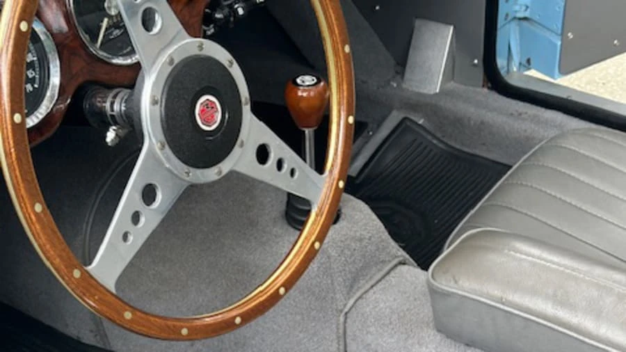 1959 MG MGA 1500 - Image 8 of 11
