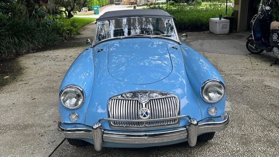 1959 MG MGA 1500 - Image 4 of 11
