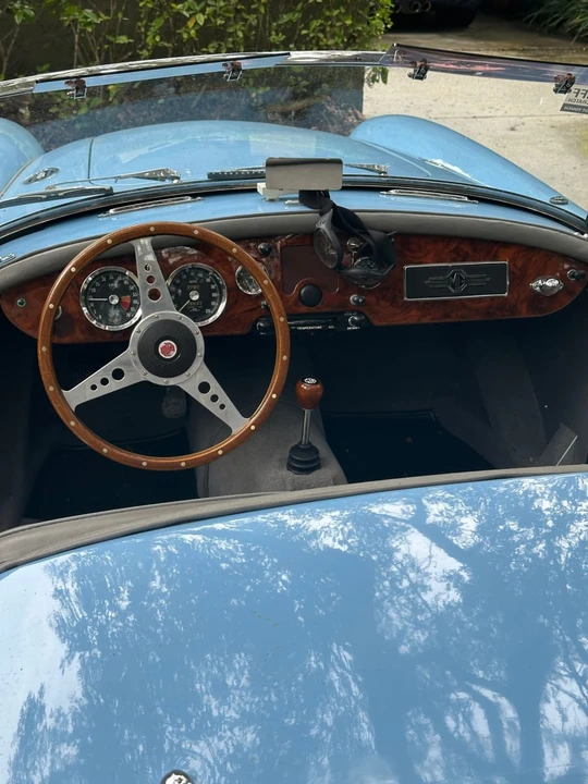 1959 MG MGA 1500 - Image 9 of 11