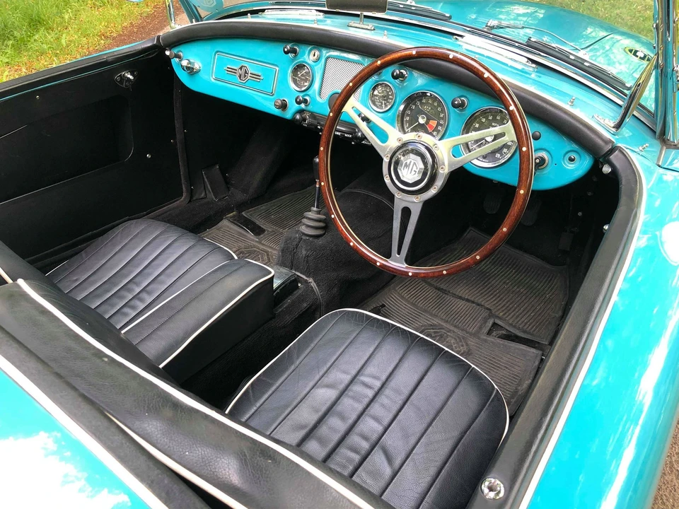 1959 MG MGA 1500 - Image 3 of 5