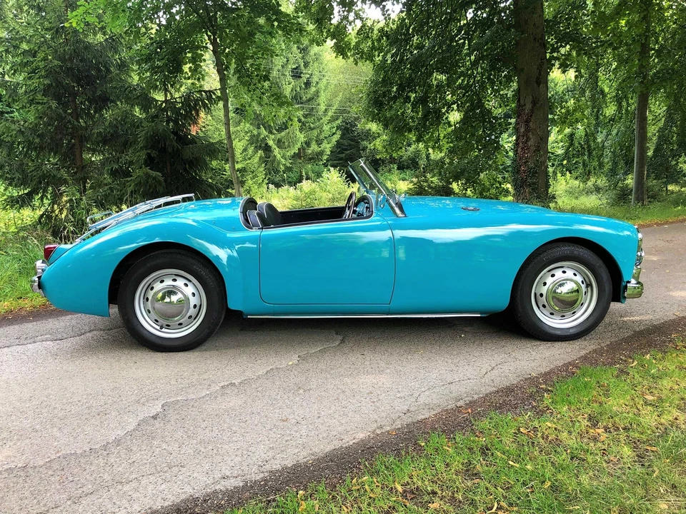 1959 MG MGA 1500 - Image 2 of 5