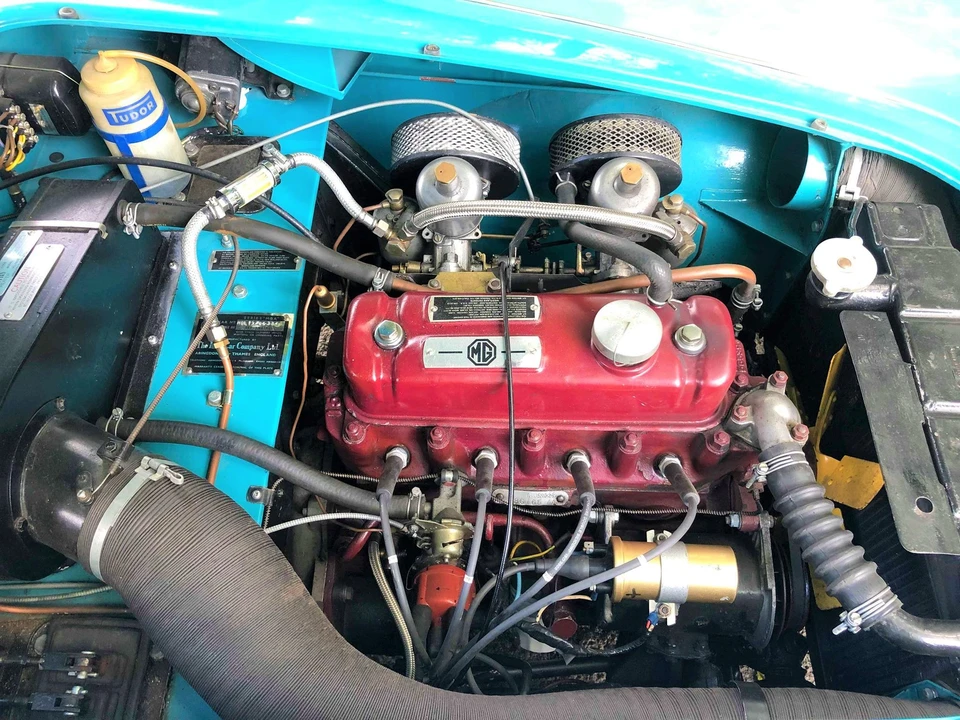 1959 MG MGA 1500 - Image 5 of 5