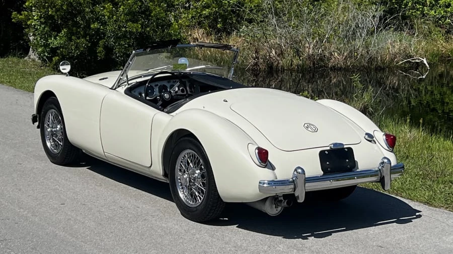 1959 MG MGA 1500 - Image 3 of 15