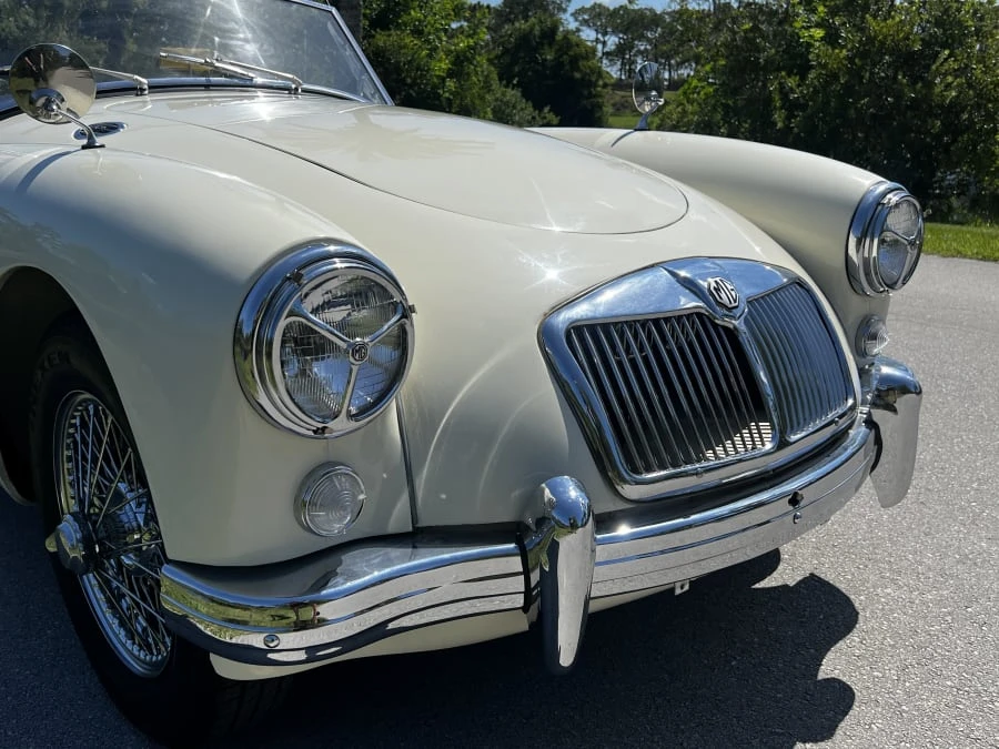 1959 MG MGA 1500 - Image 7 of 15