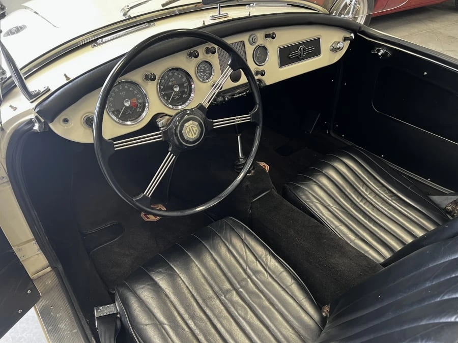 1959 MG MGA 1500 - Image 12 of 15