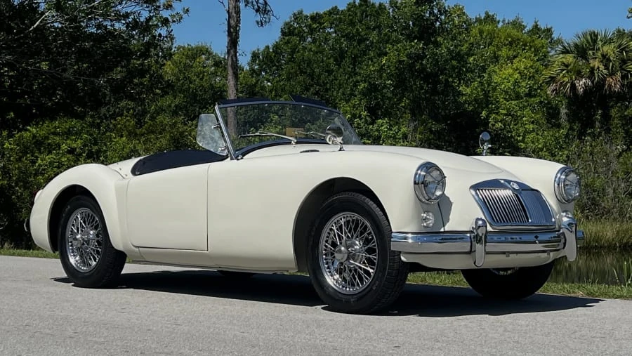 1959 MG MGA 1500 - Image 4 of 15
