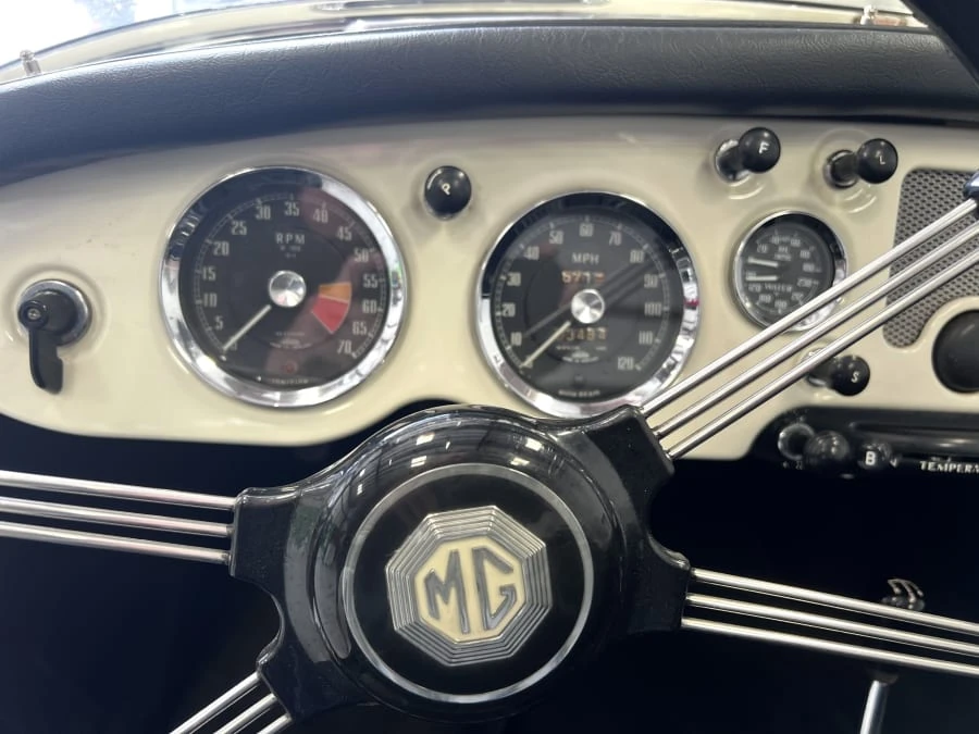 1959 MG MGA 1500 - Image 13 of 15