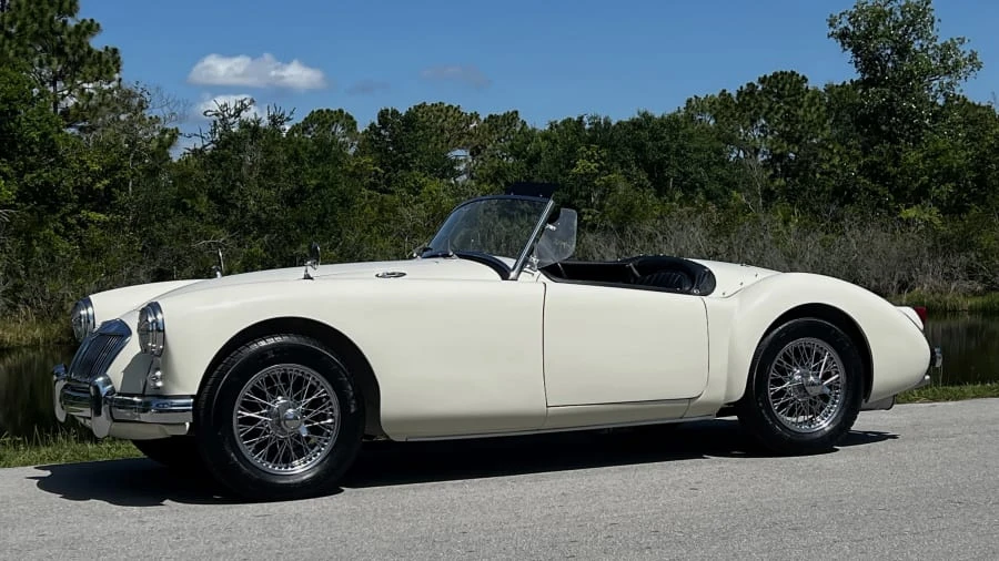 1959 MG MGA 1500 - Image 2 of 15