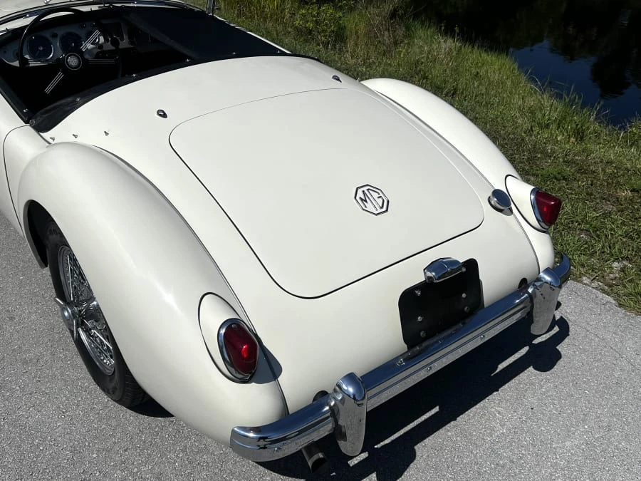 1959 MG MGA 1500 - Image 8 of 15